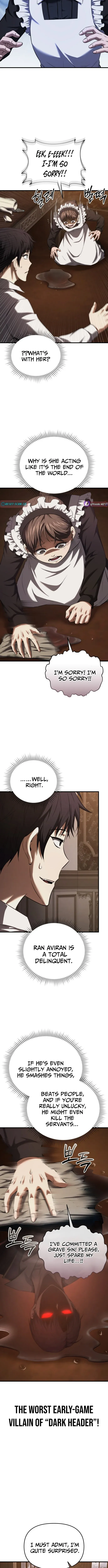 The Seventh Prince Escapes His Uncertain Fate Chapter 1 page 16 - 