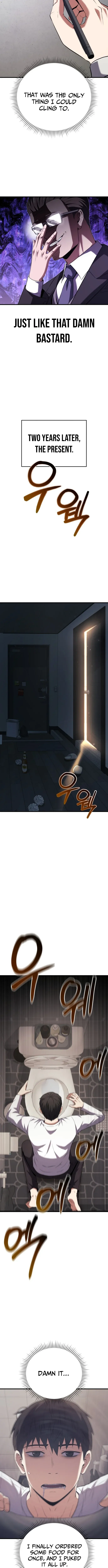 The Seventh Prince Escapes His Uncertain Fate Chapter 1 page 3 - 