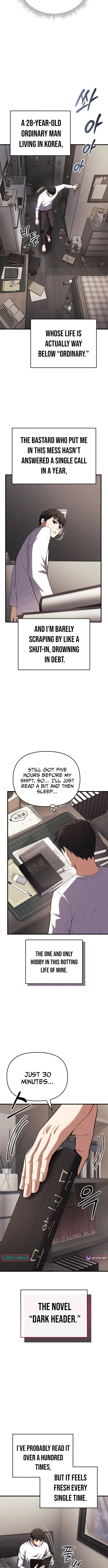 The Seventh Prince Escapes His Uncertain Fate Chapter 1 page 4 - 
