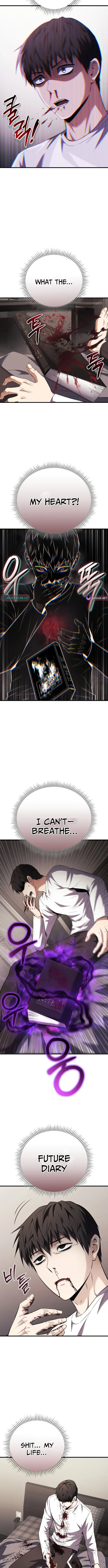 The Seventh Prince Escapes His Uncertain Fate Chapter 1 page 6 - 