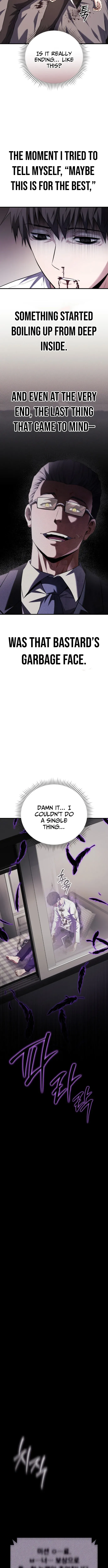 The Seventh Prince Escapes His Uncertain Fate Chapter 1 page 7 - 
