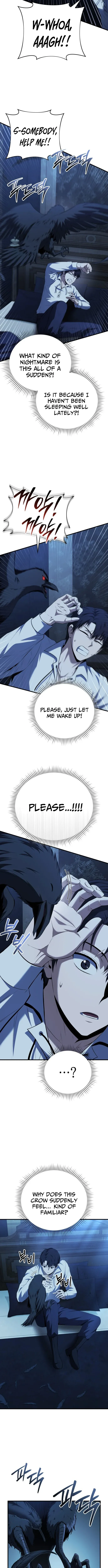The Seventh Prince Escapes His Uncertain Fate Chapter 1 page 10 - 