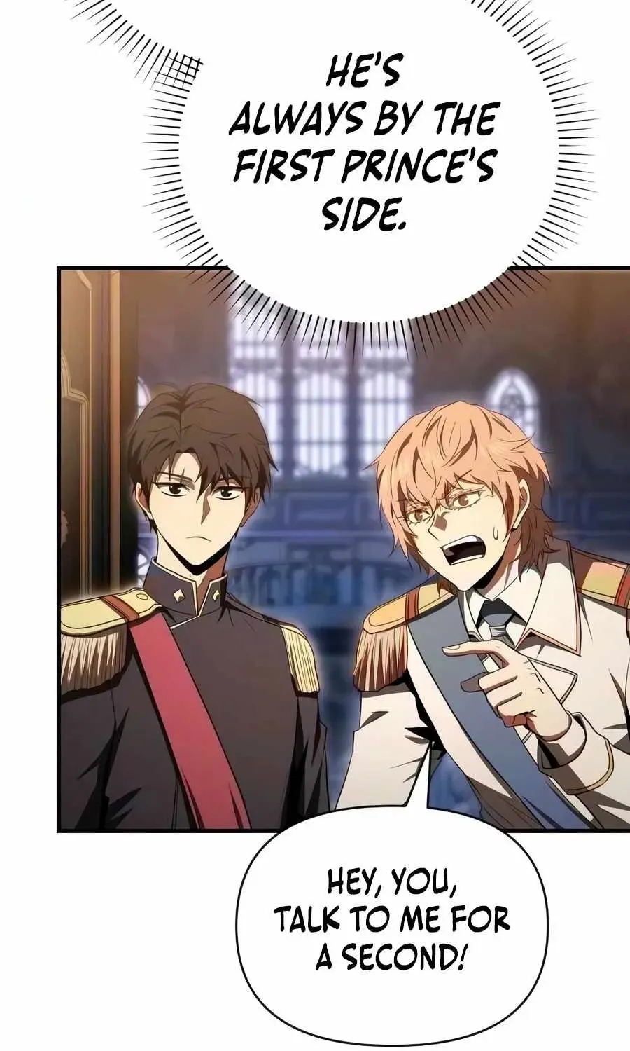 The Seventh Prince Escapes His Uncertain Fate Chapter 11 page 108 - 