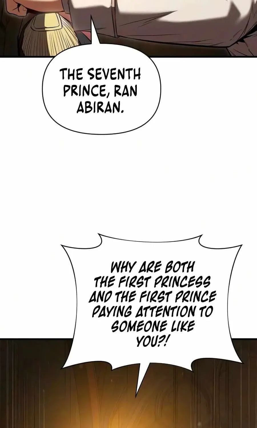 The Seventh Prince Escapes His Uncertain Fate Chapter 11 page 122 - 