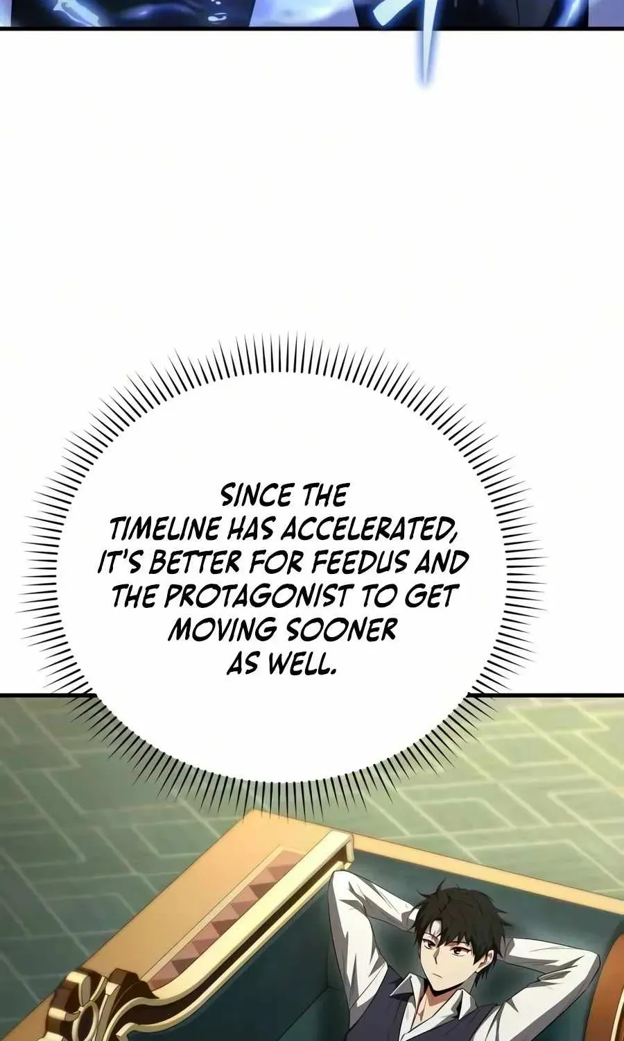 The Seventh Prince Escapes His Uncertain Fate Chapter 11 page 50 - 