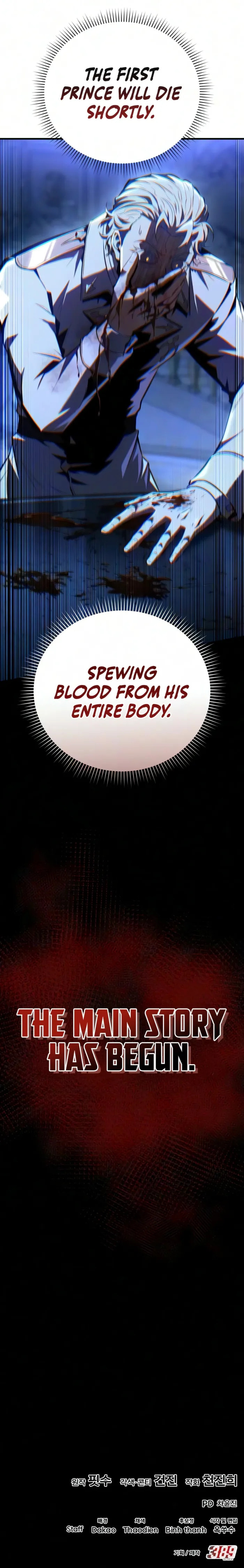 The Seventh Prince Escapes His Uncertain Fate Chapter 2 page 27 - 