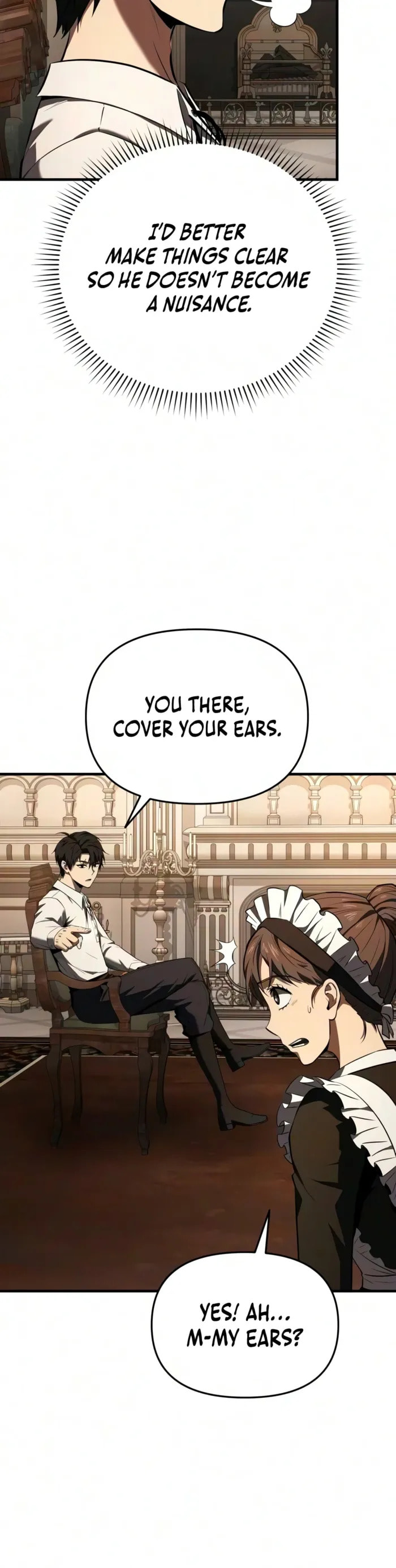 The Seventh Prince Escapes His Uncertain Fate Chapter 2 page 4 - 