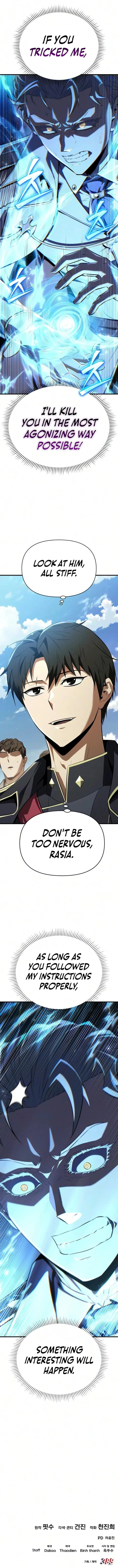 The Seventh Prince Escapes His Uncertain Fate Chapter 3 page 25 - 