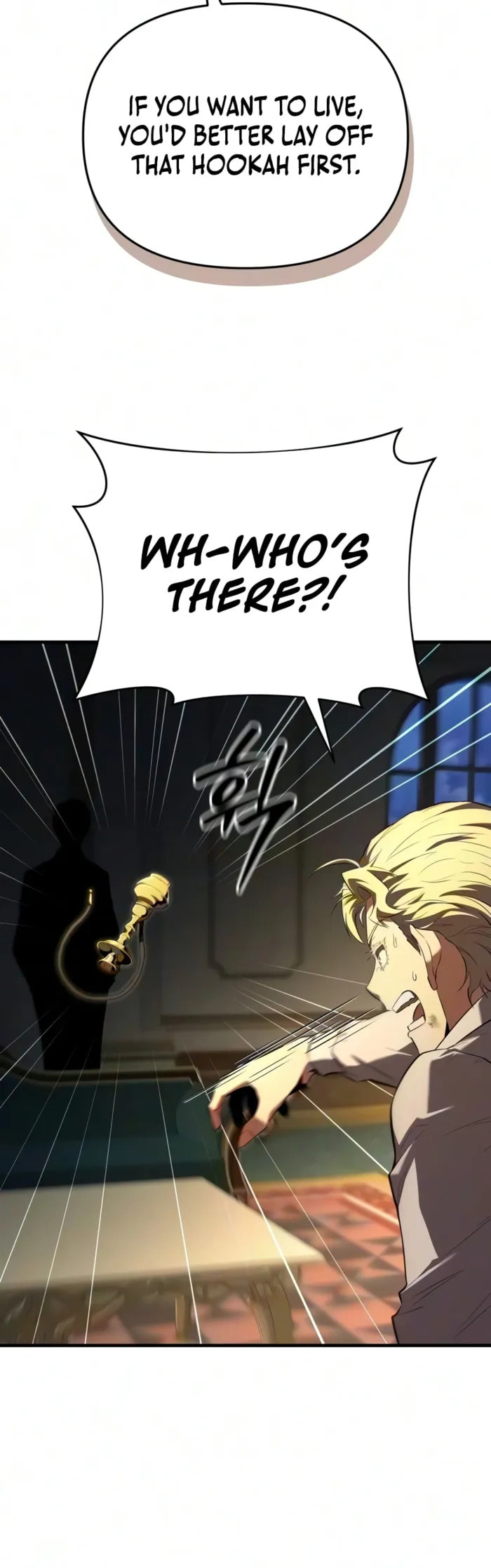 The Seventh Prince Escapes His Uncertain Fate Chapter 3 page 6 - 