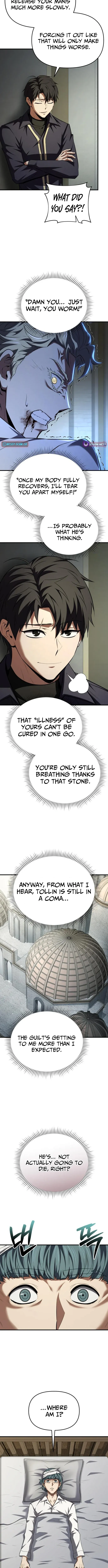 The Seventh Prince Escapes His Uncertain Fate Chapter 7 page 13 - 