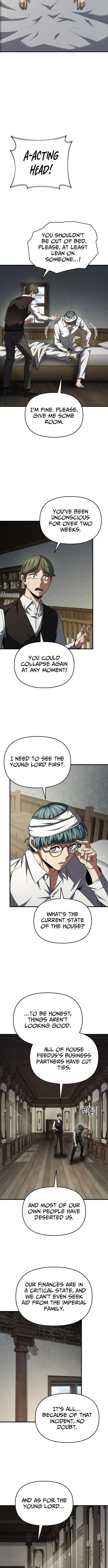 The Seventh Prince Escapes His Uncertain Fate Chapter 7 page 14 - 