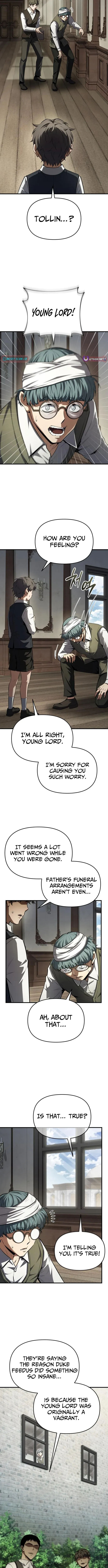 The Seventh Prince Escapes His Uncertain Fate Chapter 7 page 15 - 