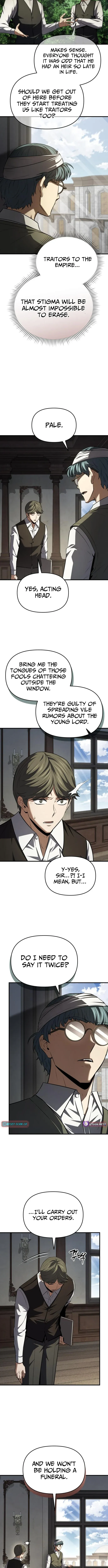 The Seventh Prince Escapes His Uncertain Fate Chapter 7 page 16 - 