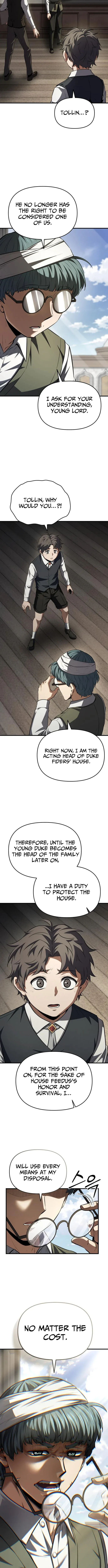The Seventh Prince Escapes His Uncertain Fate Chapter 7 page 17 - 