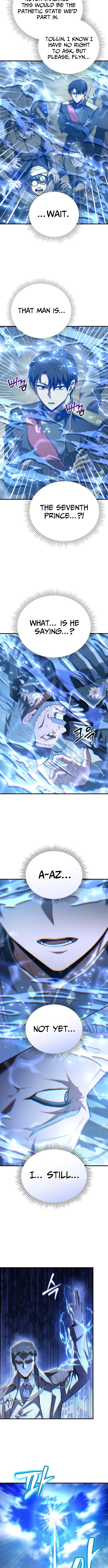 The Seventh Prince Escapes His Uncertain Fate Chapter 7 page 3 - 