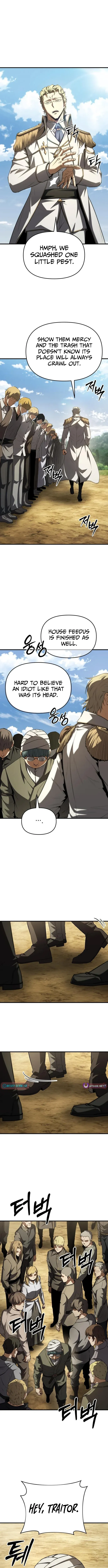 The Seventh Prince Escapes His Uncertain Fate Chapter 7 page 9 - 