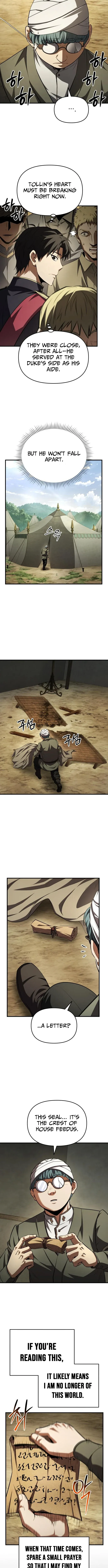 The Seventh Prince Escapes His Uncertain Fate Chapter 7 page 10 - 