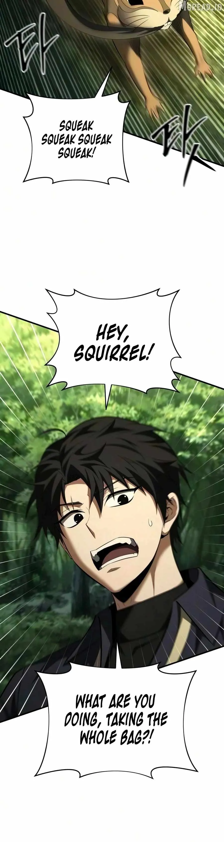 The Seventh Prince Escapes His Uncertain Fate Chapter 8 page 14 - 