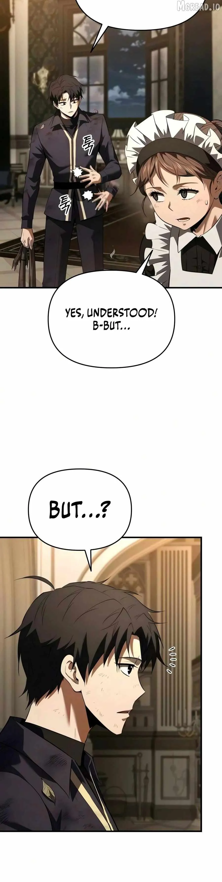 The Seventh Prince Escapes His Uncertain Fate Chapter 8 page 18 - 