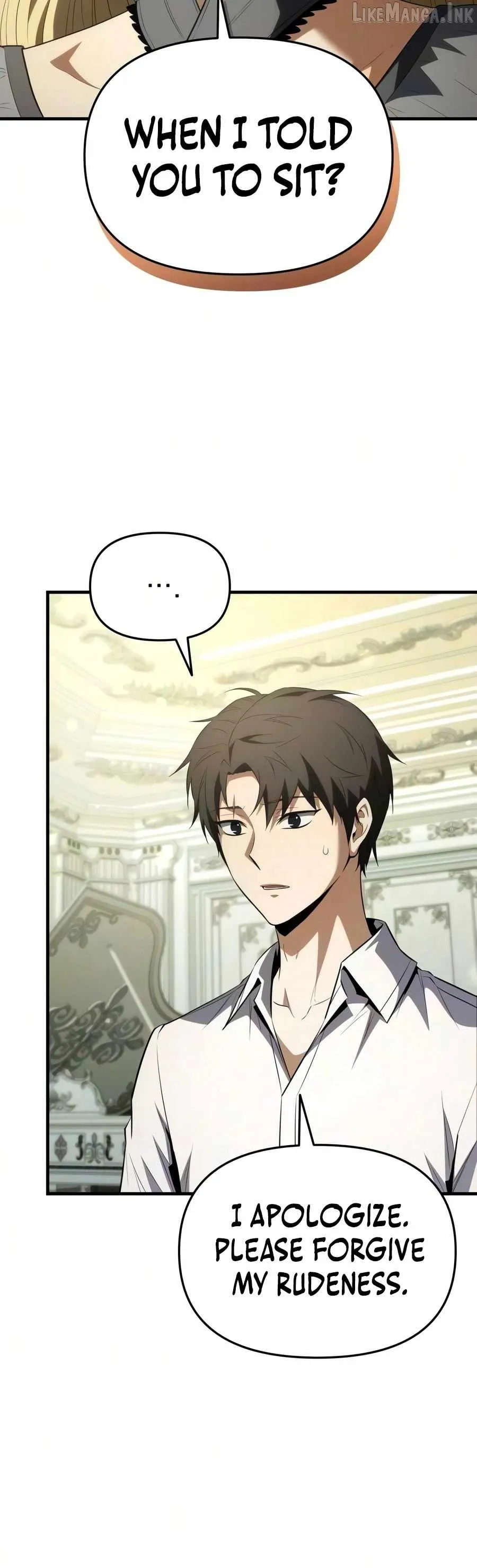 The Seventh Prince Escapes His Uncertain Fate Chapter 9 page 14 - 