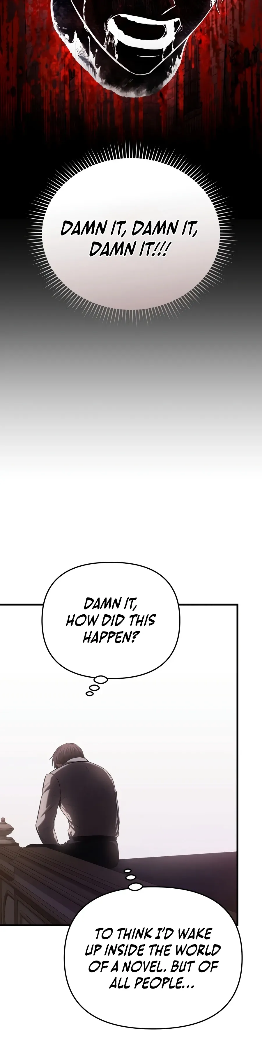 The Seventh Prince Wants to Bail Chapter 1 page 20 - 