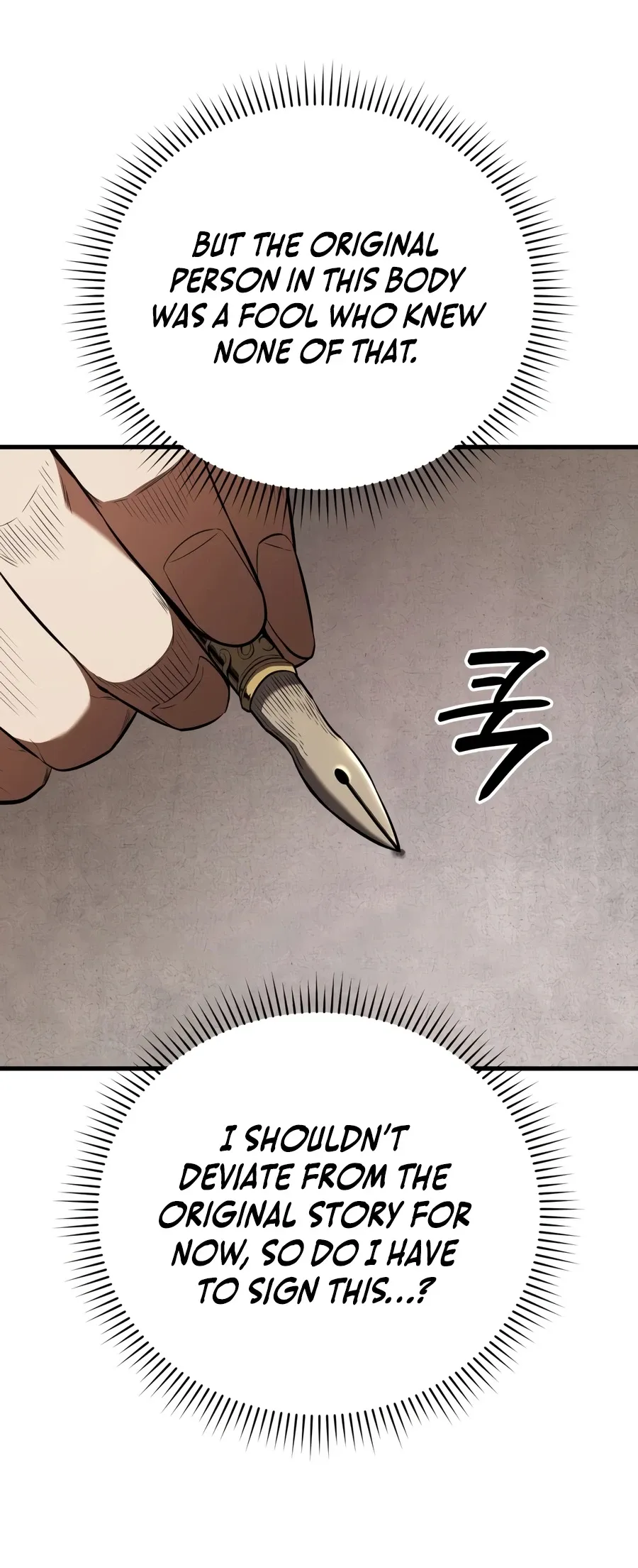 The Seventh Prince Wants to Bail Chapter 1 page 26 - 