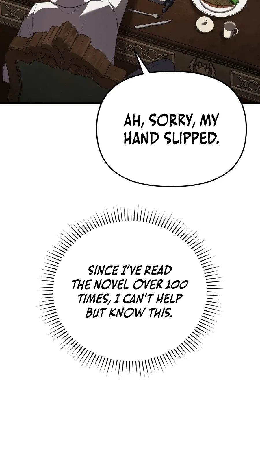 The Seventh Prince Wants to Bail Chapter 1 page 30 - 