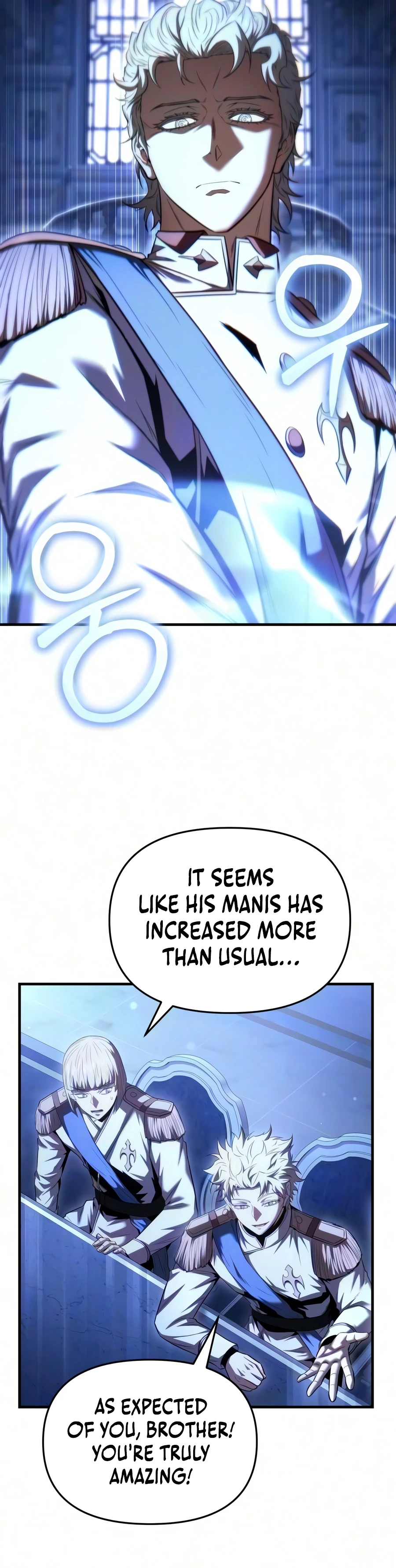 The Seventh Prince Wants to Bail Chapter 11 page 11 - 