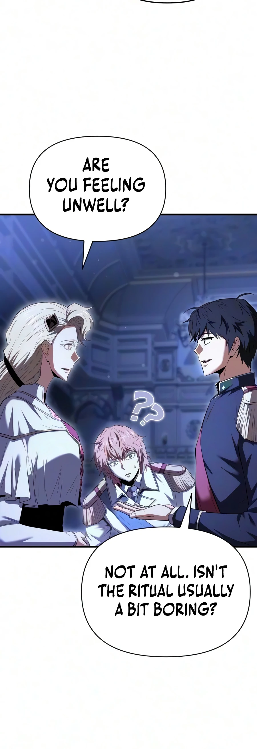 The Seventh Prince Wants to Bail Chapter 11 page 13 - 