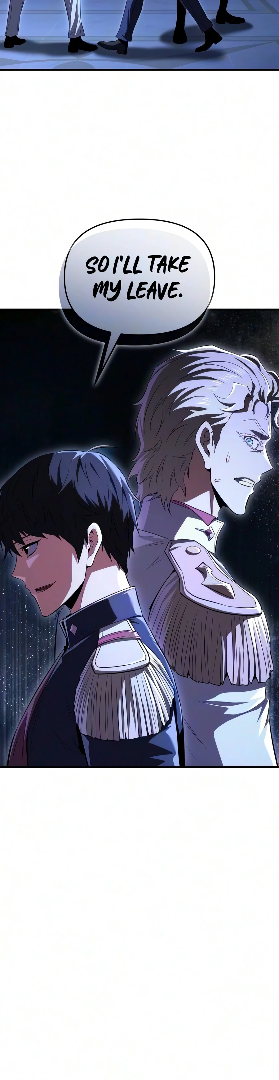 The Seventh Prince Wants to Bail Chapter 11 page 15 - 