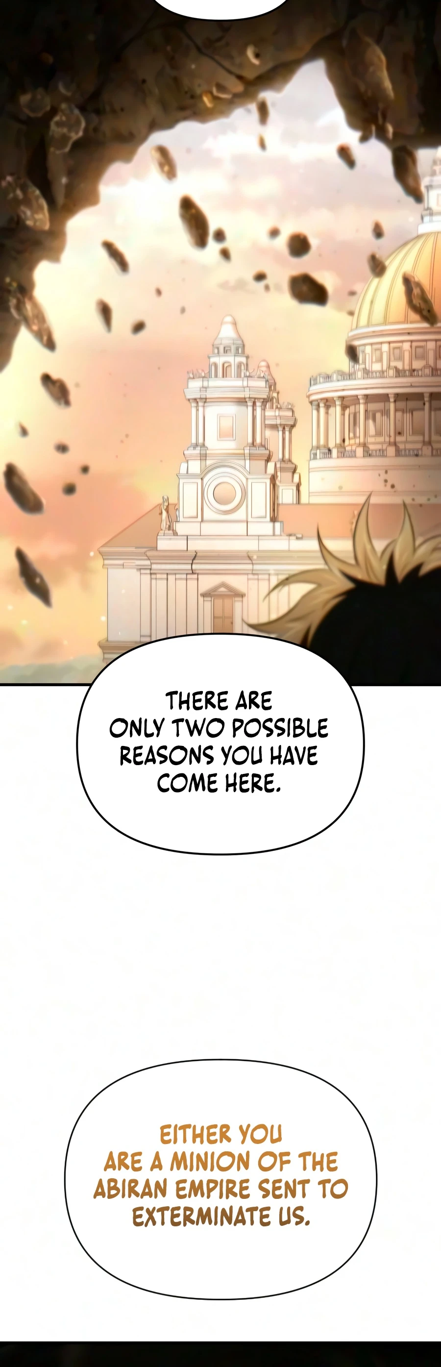The Seventh Prince Wants to Bail Chapter 11 page 6 - 