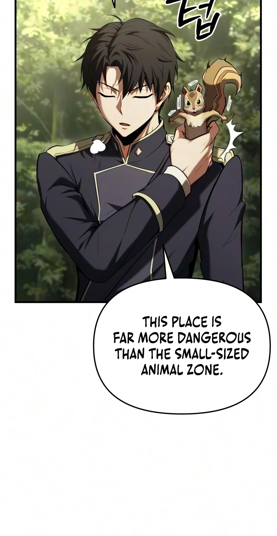 The Seventh Prince Wants to Bail Chapter 12 page 18 - 