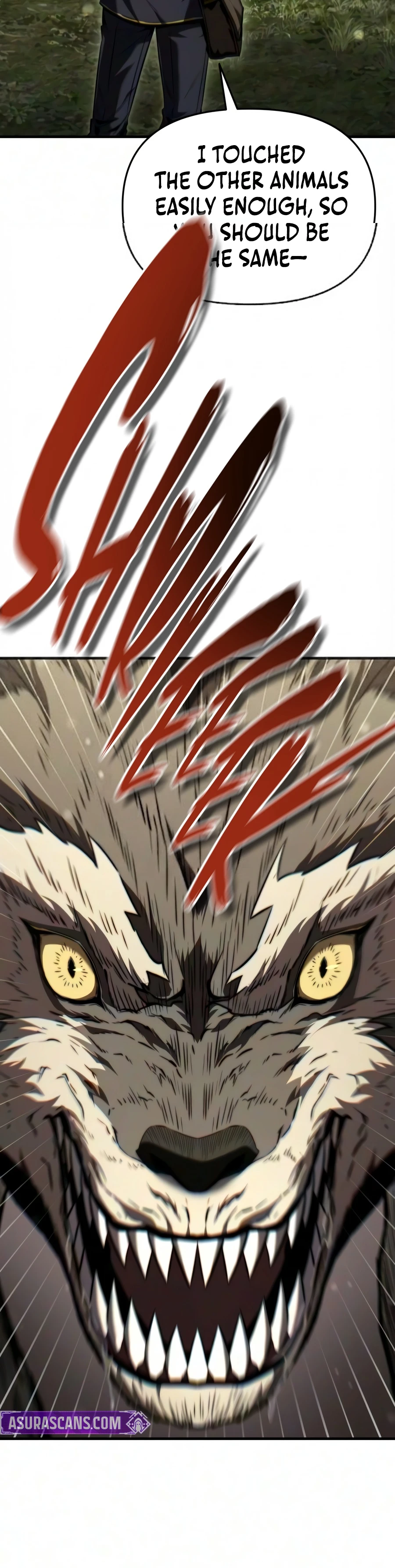 The Seventh Prince Wants to Bail Chapter 12 page 20 - 