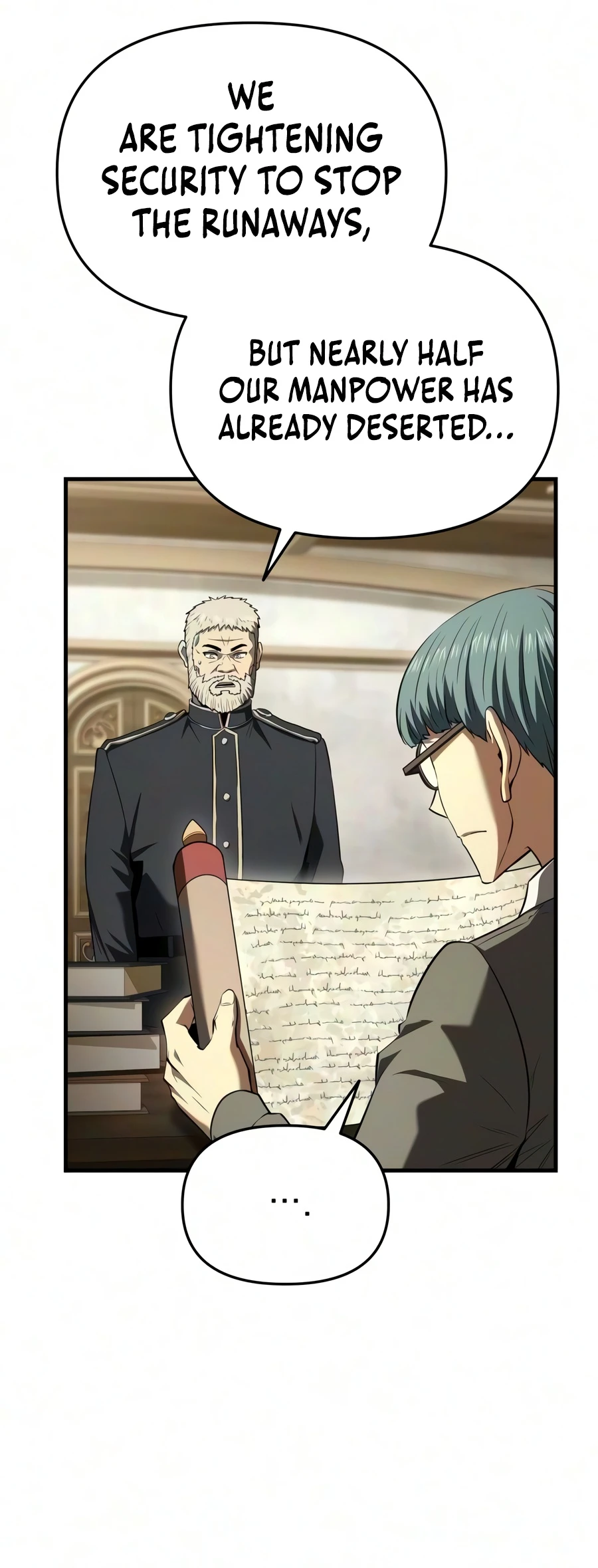 The Seventh Prince Wants to Bail Chapter 12 page 4 - 