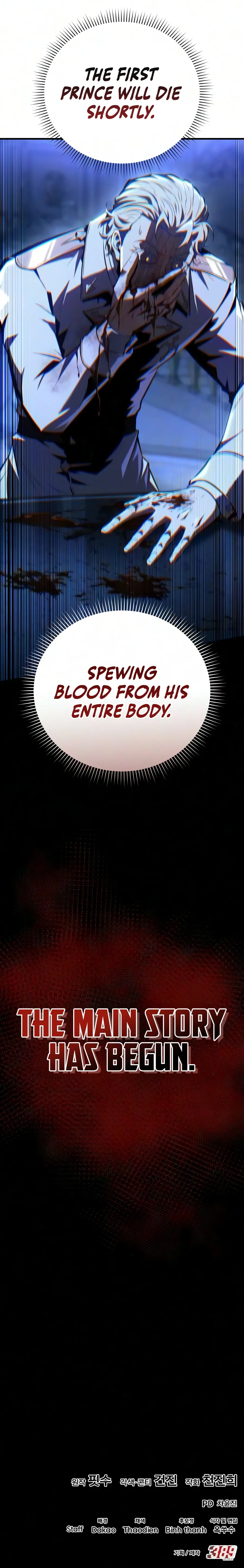 The Seventh Prince Wants to Bail Chapter 2 page 28 - 
