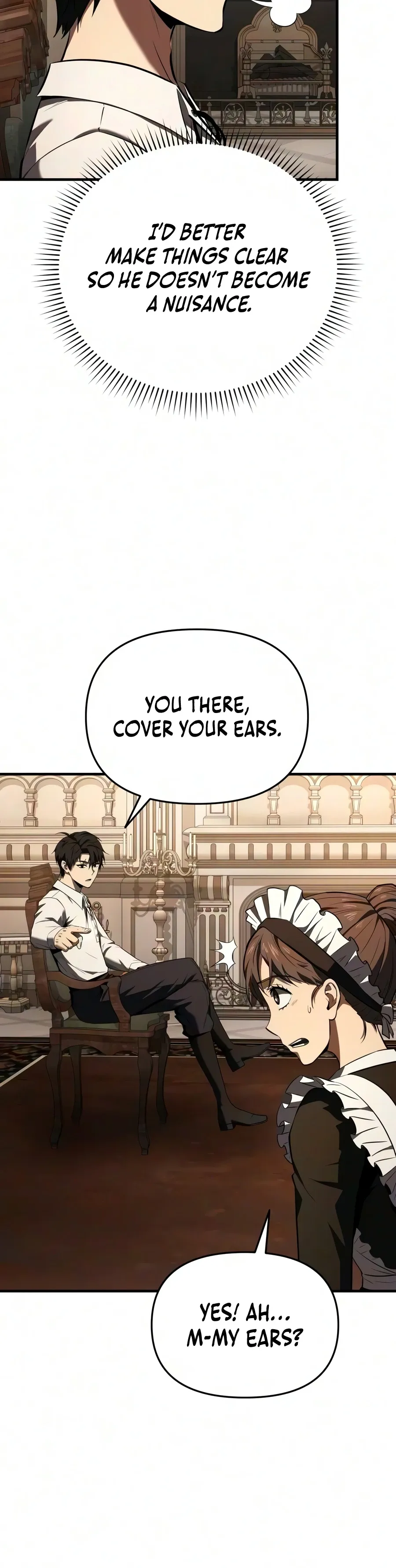 The Seventh Prince Wants to Bail Chapter 2 page 5 - 