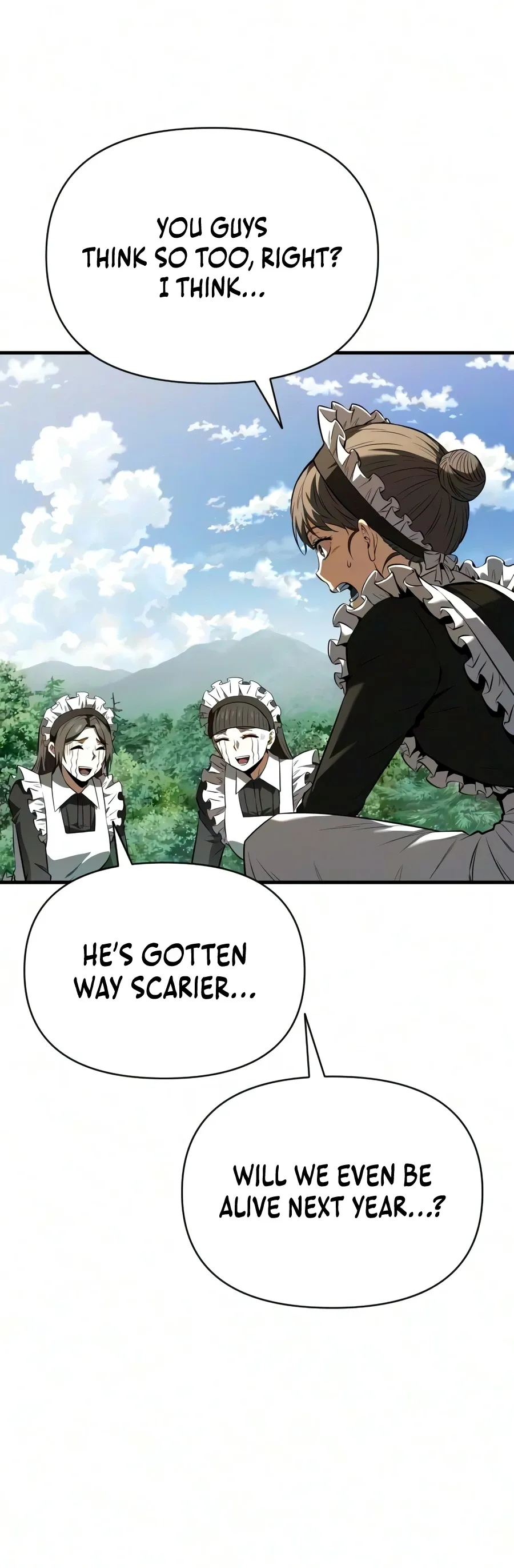 The Seventh Prince Wants to Bail Chapter 2 page 7 - 