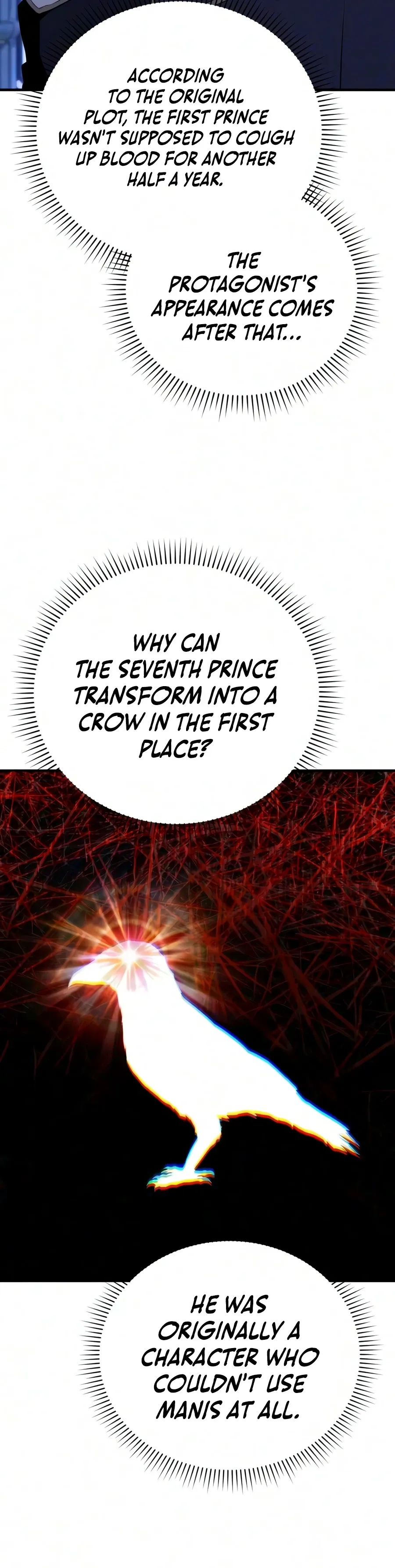 The Seventh Prince Wants to Bail Chapter 3 page 3 - 