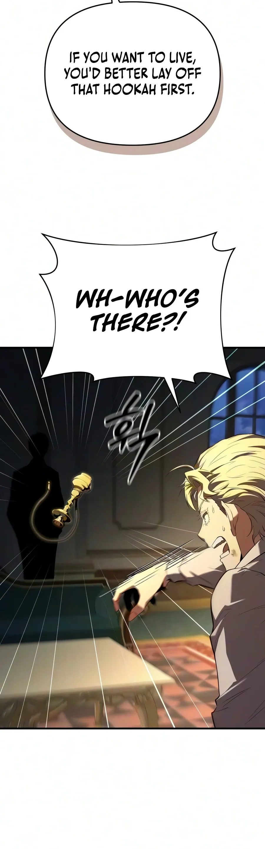 The Seventh Prince Wants to Bail Chapter 3 page 7 - 