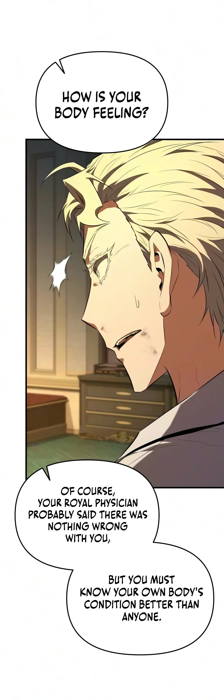 The Seventh Prince Wants to Bail Chapter 3 page 9 - 