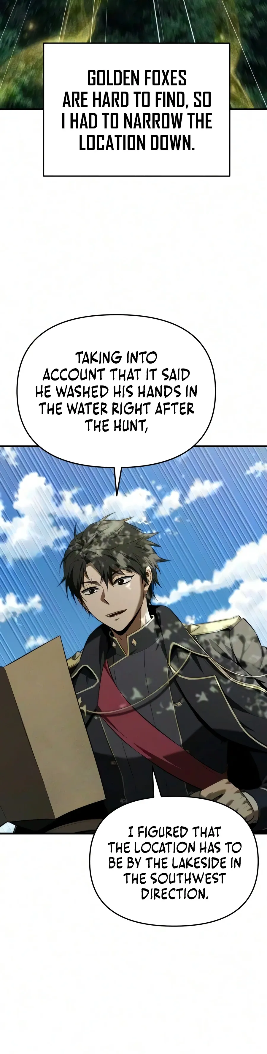 The Seventh Prince Wants to Bail Chapter 4 page 13 - 