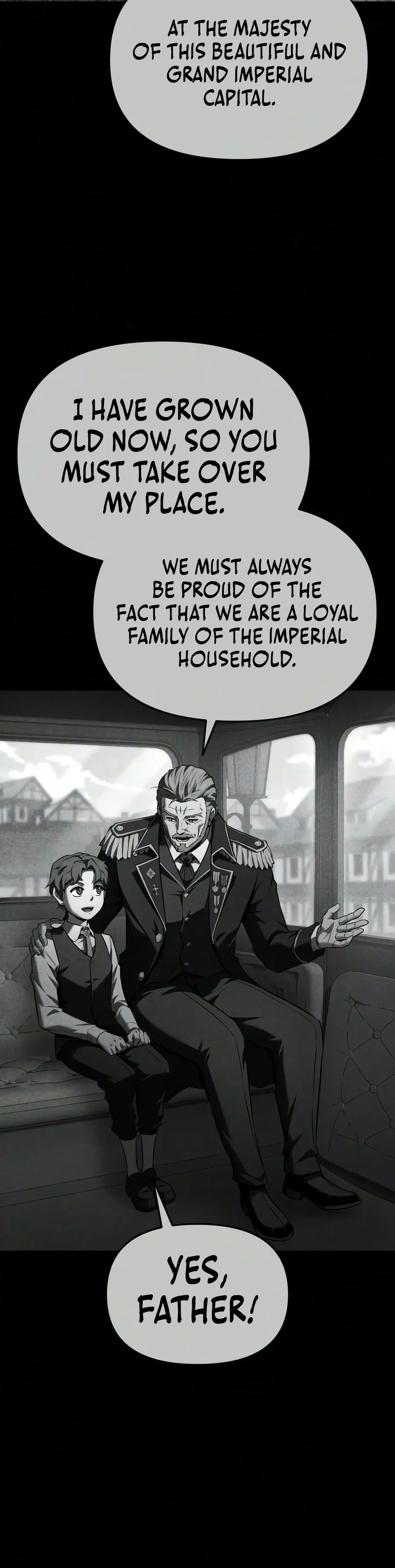 The Seventh Prince Wants to Bail Chapter 4 page 19 - 