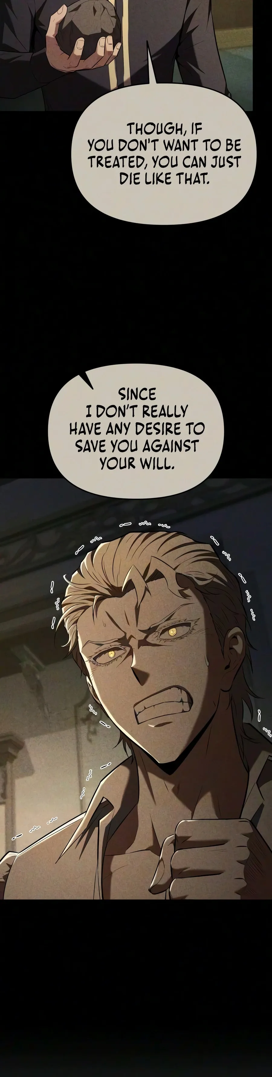 The Seventh Prince Wants to Bail Chapter 4 page 7 - 