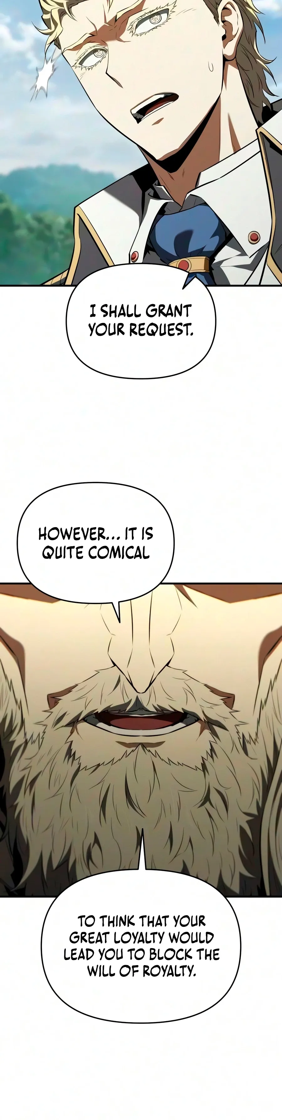 The Seventh Prince Wants to Bail Chapter 6 page 22 - 