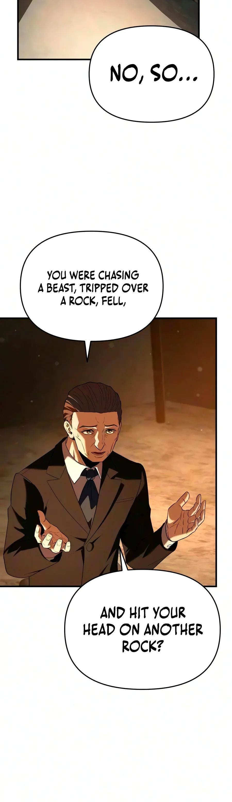 The Seventh Prince Wants to Bail Chapter 6 page 7 - 