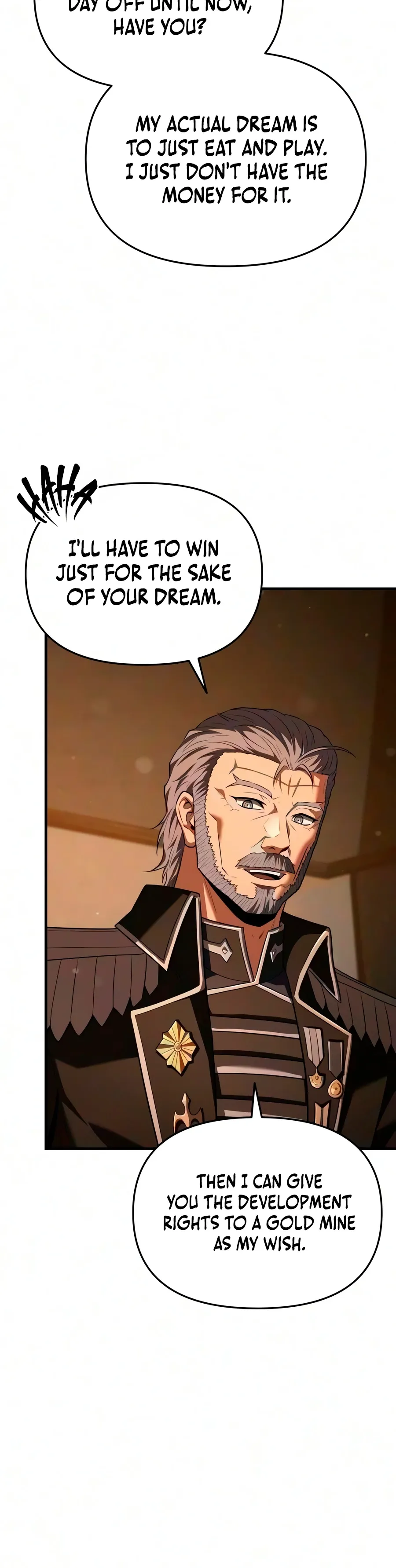 The Seventh Prince Wants to Bail Chapter 6 page 9 - 