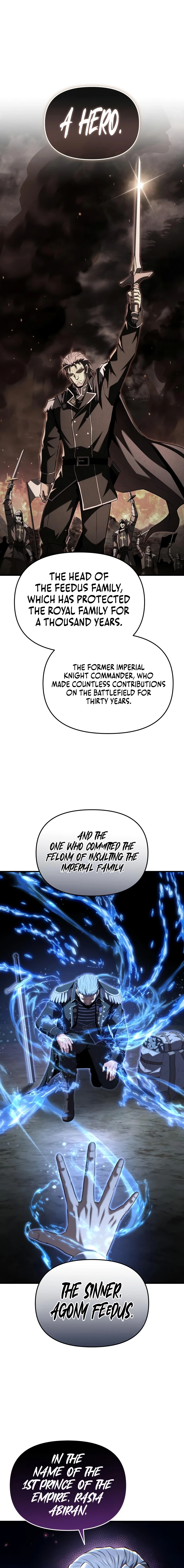 The Seventh Prince Wants to Bail Chapter 7 page 2 - 