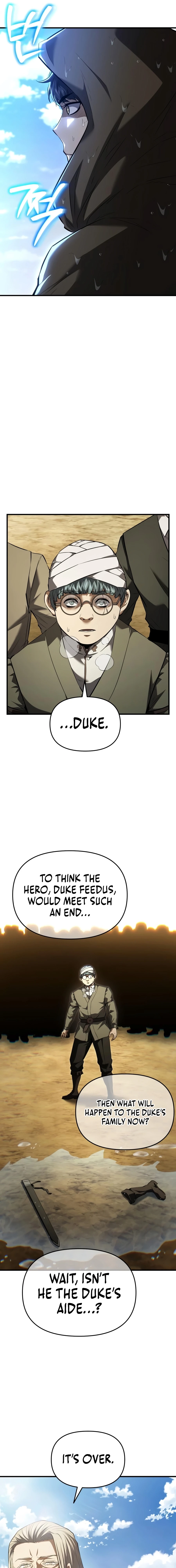 The Seventh Prince Wants to Bail Chapter 7 page 16 - 