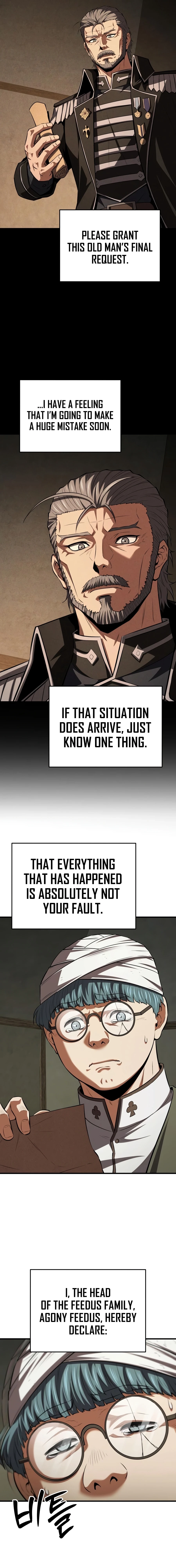 The Seventh Prince Wants to Bail Chapter 7 page 22 - 
