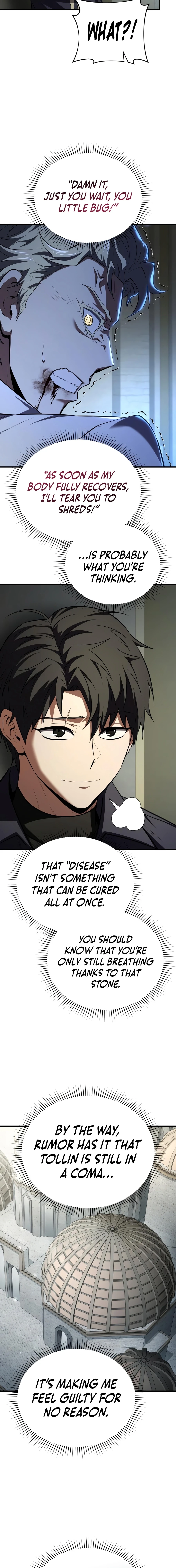 The Seventh Prince Wants to Bail Chapter 7 page 26 - 
